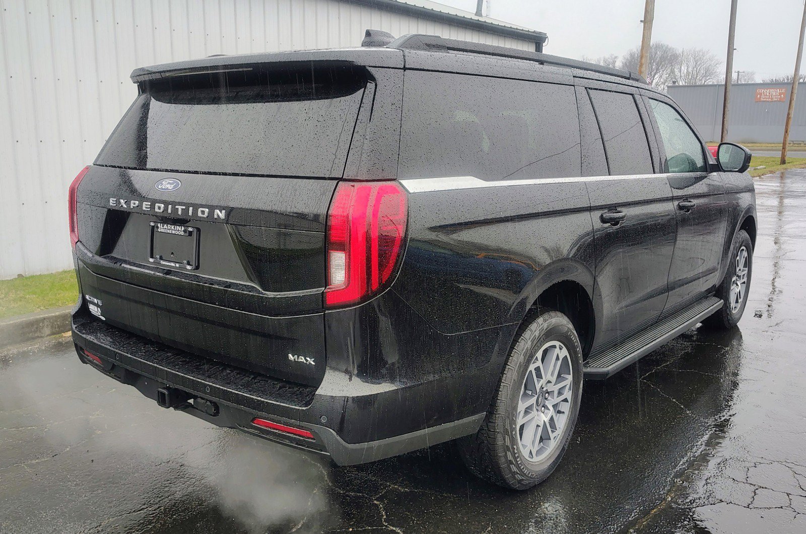 New 2026 Ford Expedition Max Active AWD/4WD image 3