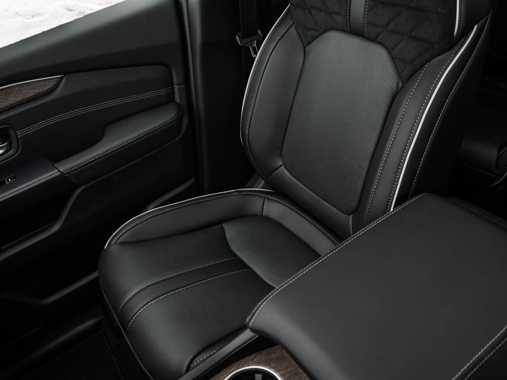 New 2026 Honda Pilot Elite image 27