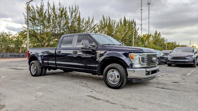 Used 2021 Ford F350 XL w/ STX Appearance Package image 9