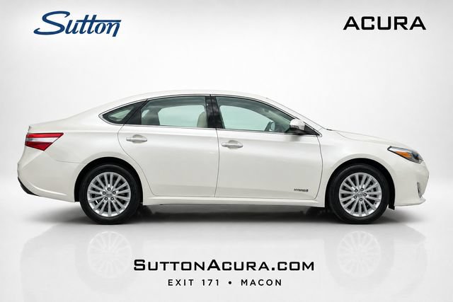 Used 2014 Toyota Avalon Limited w/ Technology Package FWD image 42