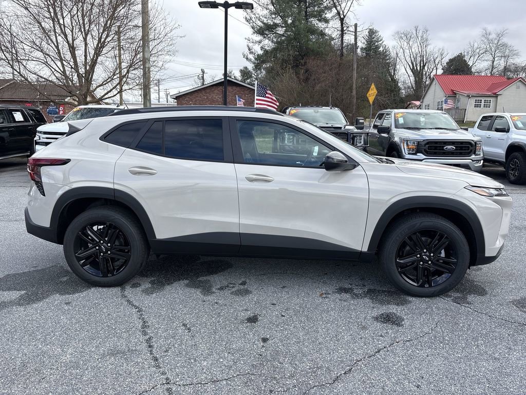New 2026 Chevrolet Trax ACTIV w/ Driver Confidence Package image 9
