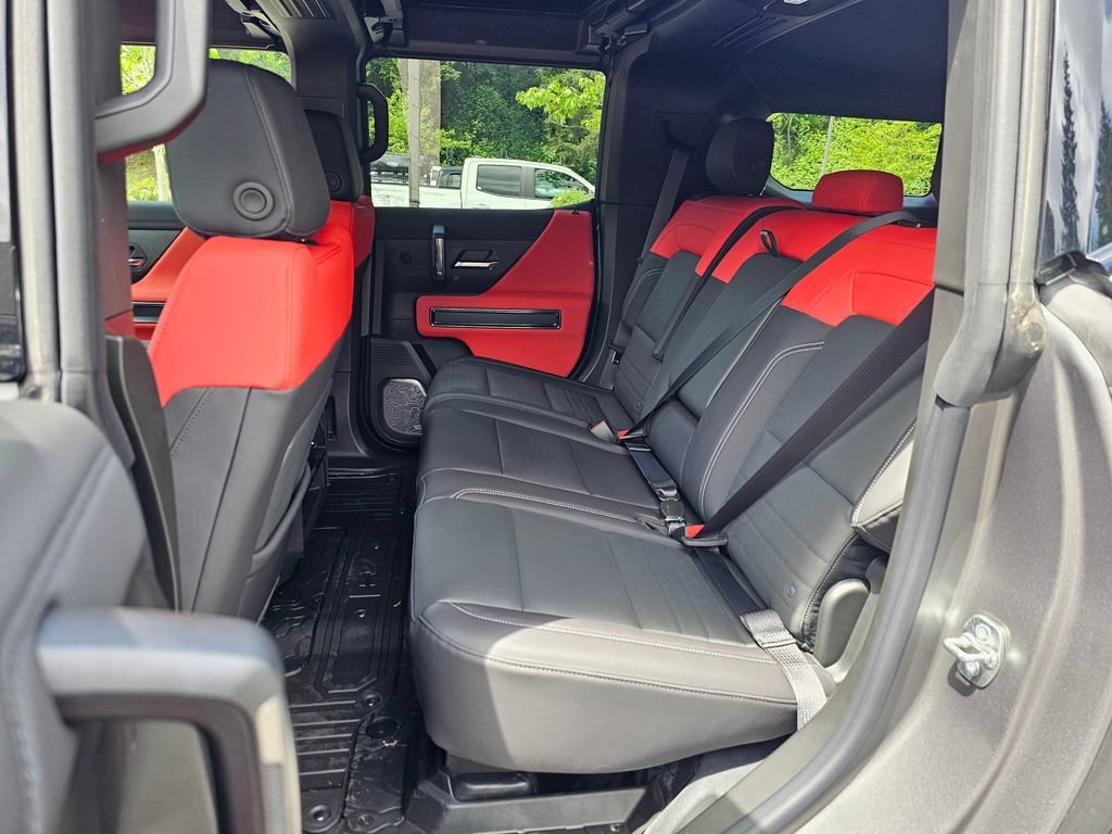 New 2026 GMC Hummer EV 3X w/ Carbon Fiber Edition Package AWD/4WD image 16