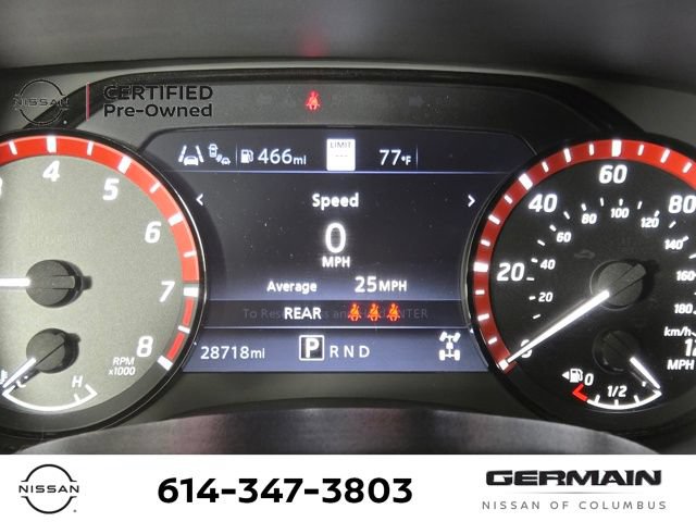 Certified 2023 Nissan Frontier PRO-4X w/ Pro Convenience Package AWD/4WD image 27