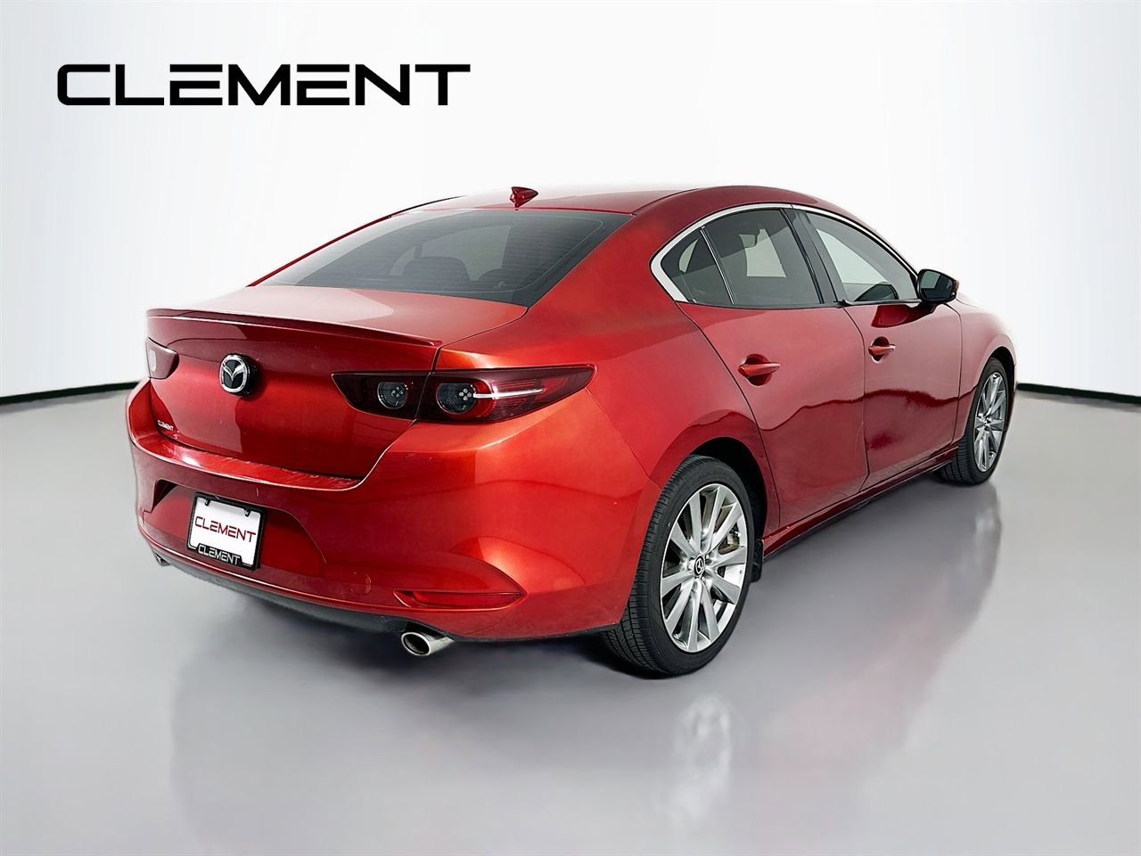Used 2021 MAZDA MAZDA3 s FWD image 7