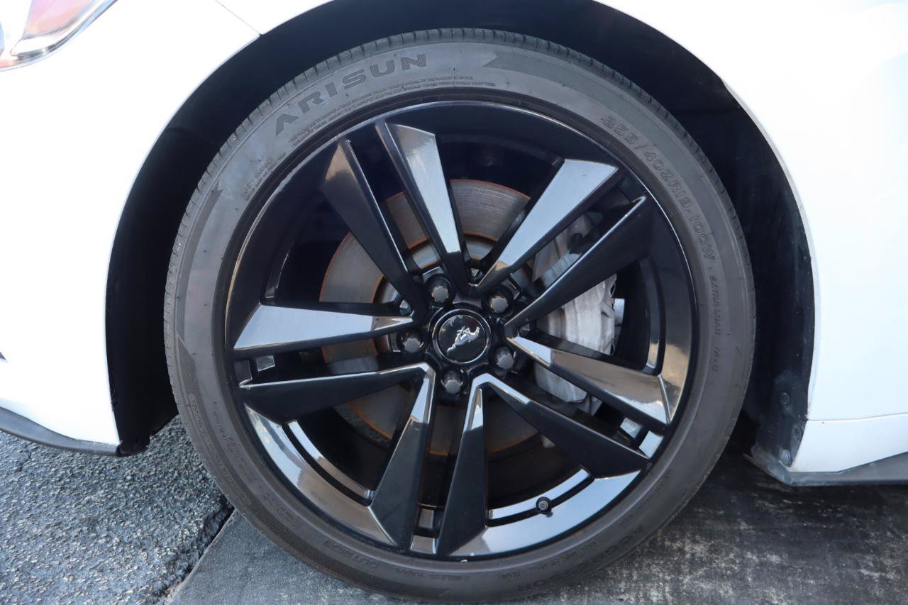 Used 2017 Ford Mustang Premium w/ Ecoboost Performance Package RWD image 26