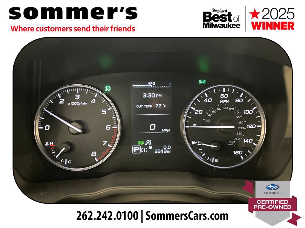 Certified 2026 Subaru Forester Limited AWD/4WD image 14