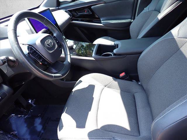 Certified 2024 Toyota bZ4X AWD w/ Weather Package image 12