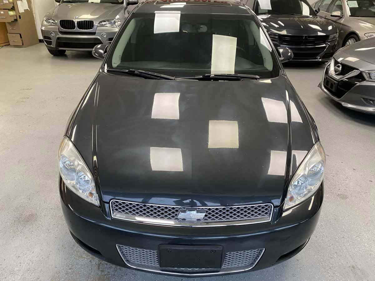 Used 2014 Chevrolet Impala LT w/ LT Sunroof Package image 1