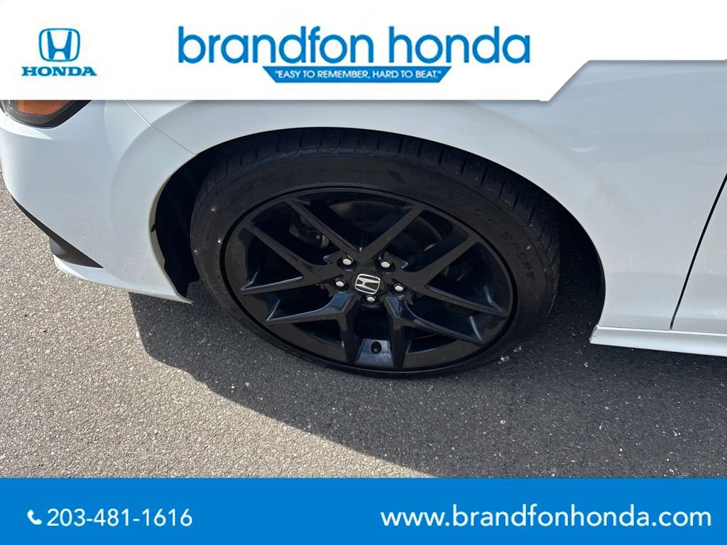 Used 2024 Honda Civic Sport image 32