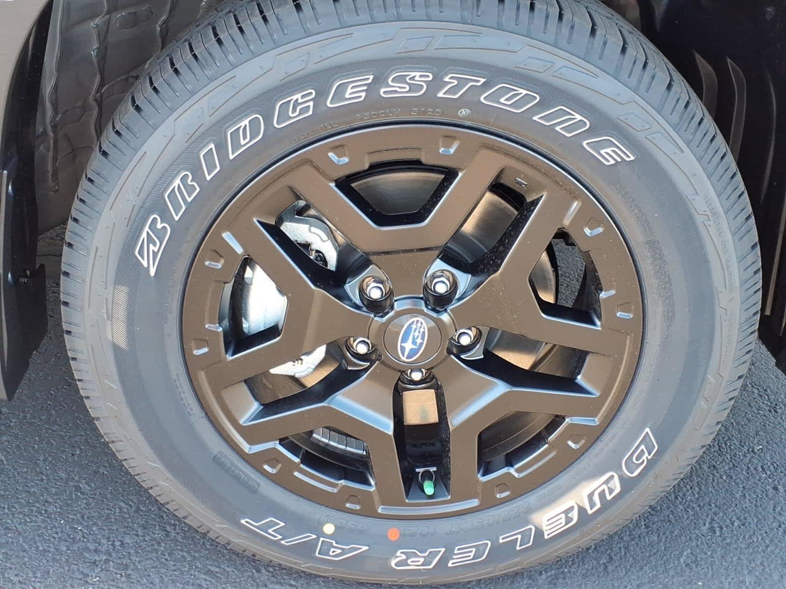New 2026 Subaru Outback Wilderness AWD/4WD image 8