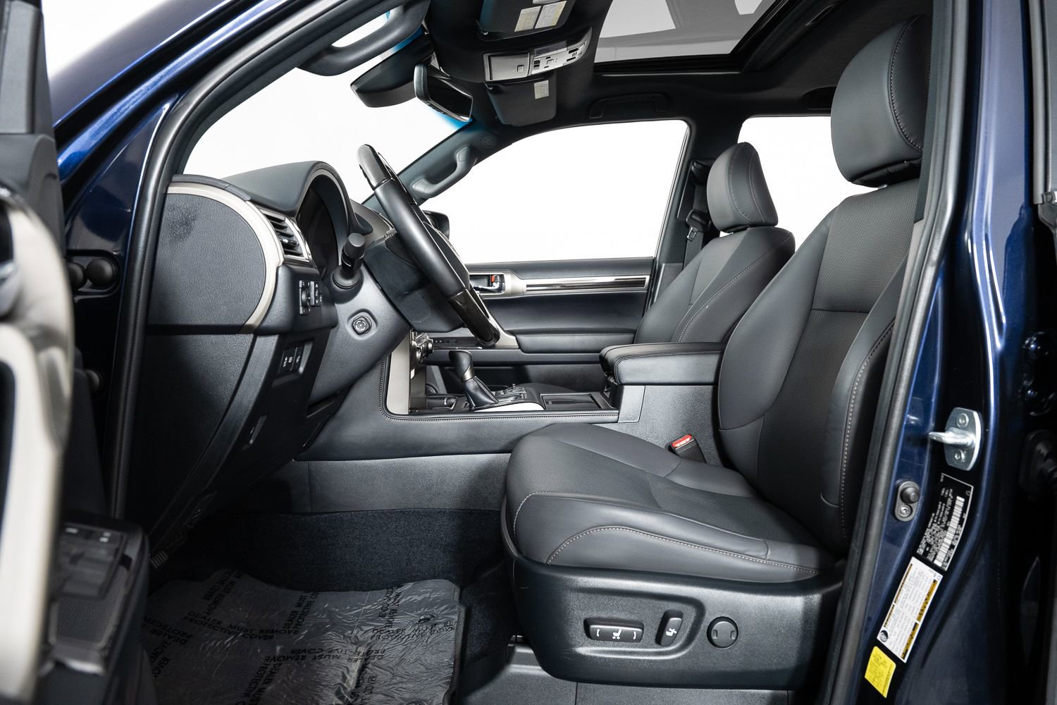 Used 2021 Lexus GX 460 Premium w/ Premium Package image 14