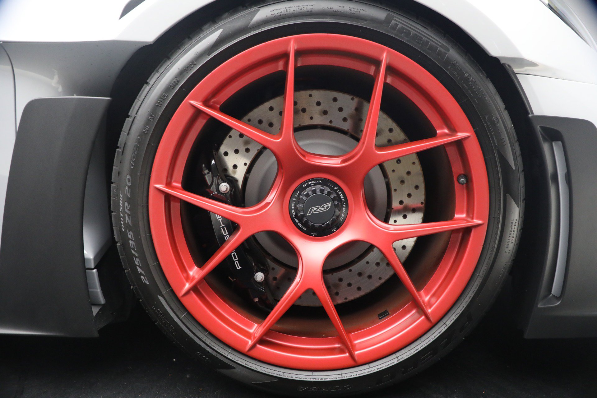 Used 2025 Porsche 911 GT3 RS RWD image 32