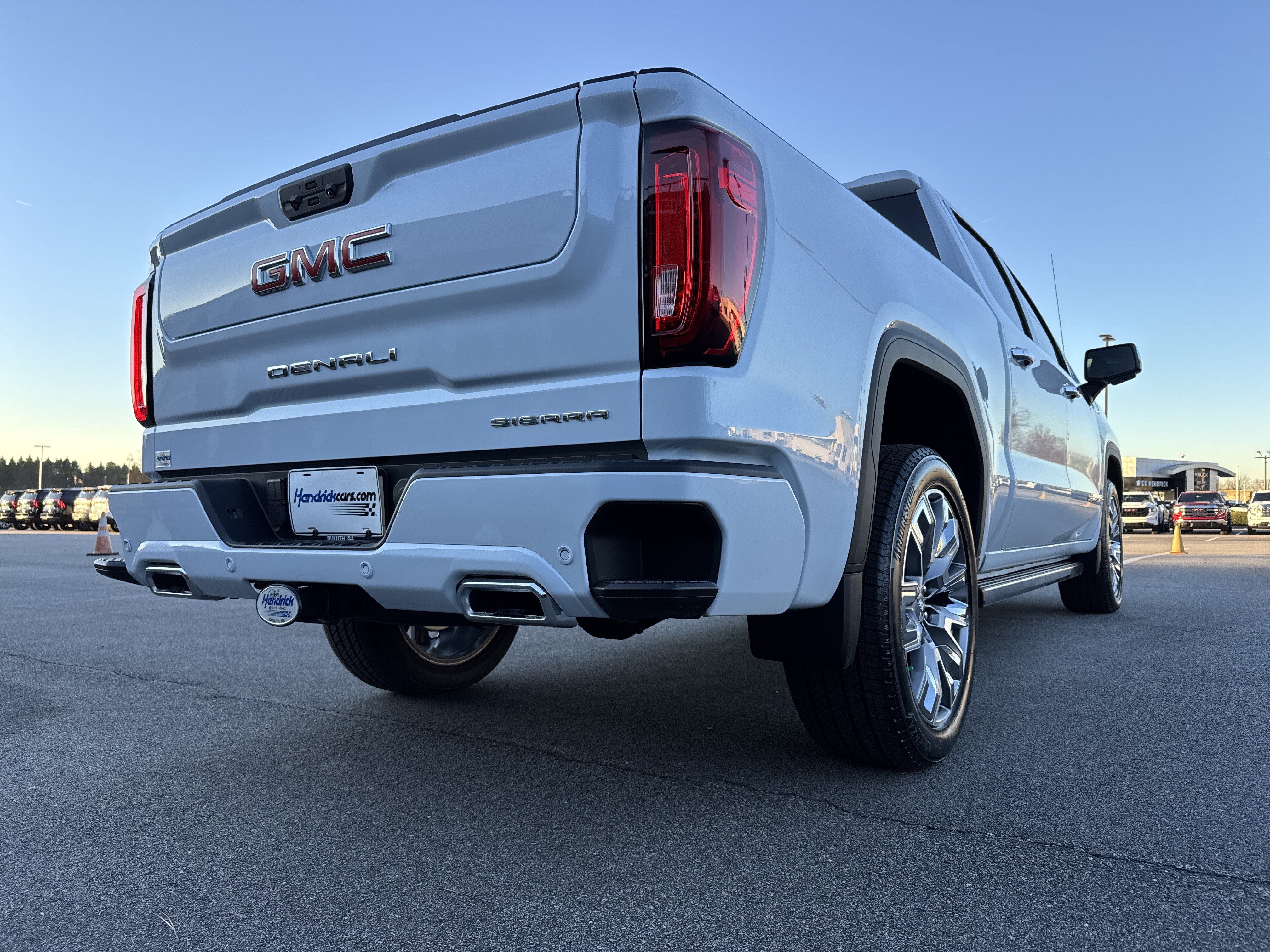 New 2026 GMC Sierra 1500 Denali AWD/4WD image 10