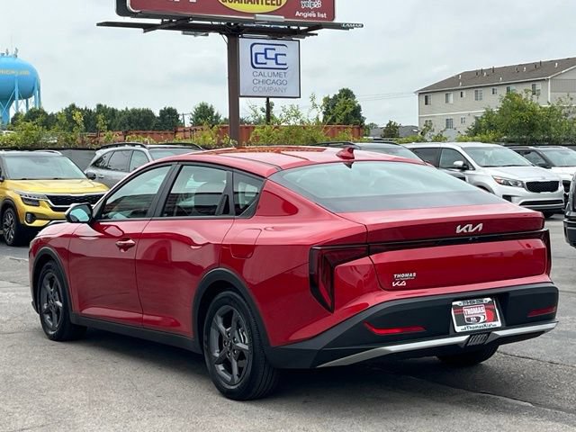 Certified 2025 Kia K4 FWD image 9