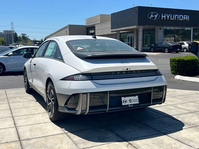 New 2025 Hyundai Ioniq 6 SEL AWD/4WD image 11
