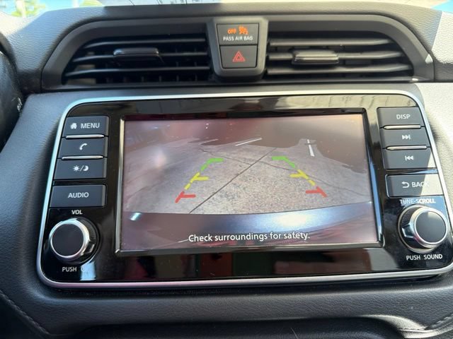 Used 2025 Nissan Versa S w/ Trunk Package FWD image 26