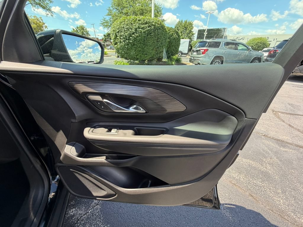 Certified 2023 GMC Terrain SLE w/ Elevation Edition FWD image 19