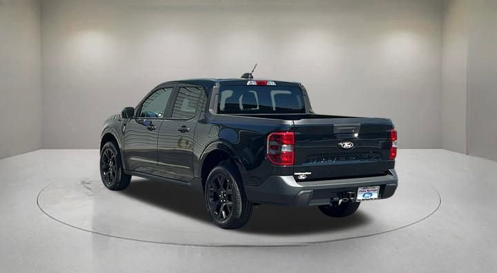 New 2025 Ford Maverick XLT w/ Black Appearance Package image 3
