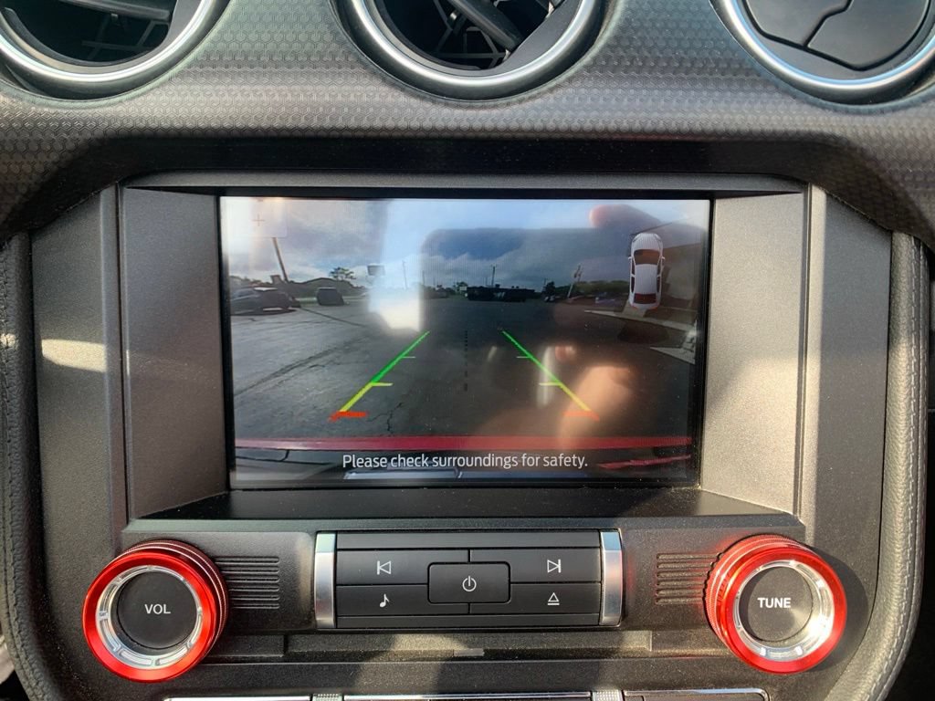 Used 2019 Ford Mustang GT Premium w/ California Special Package RWD image 50