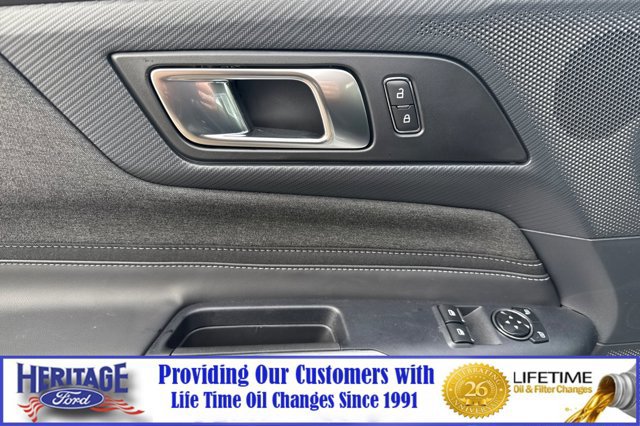 New 2026 Ford Mustang Coupe image 11