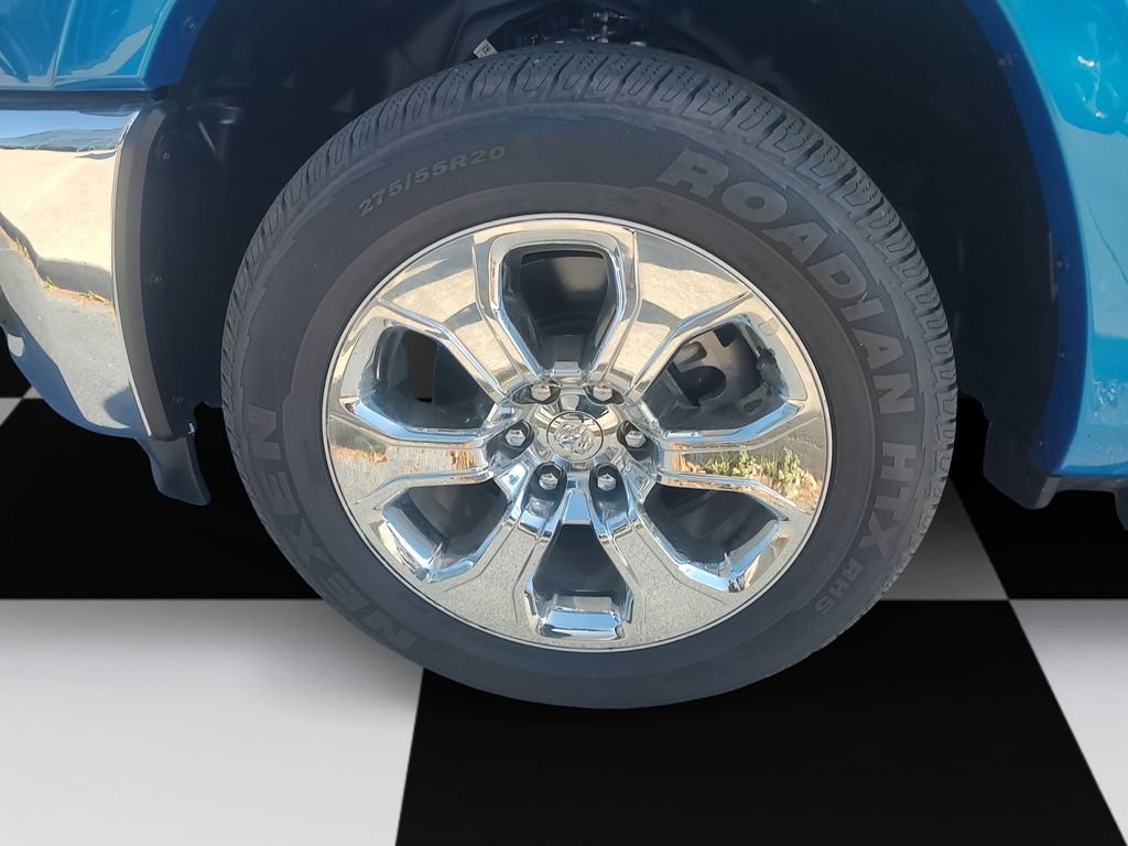 Used 2026 RAM 1500 Big Horn AWD/4WD image 14