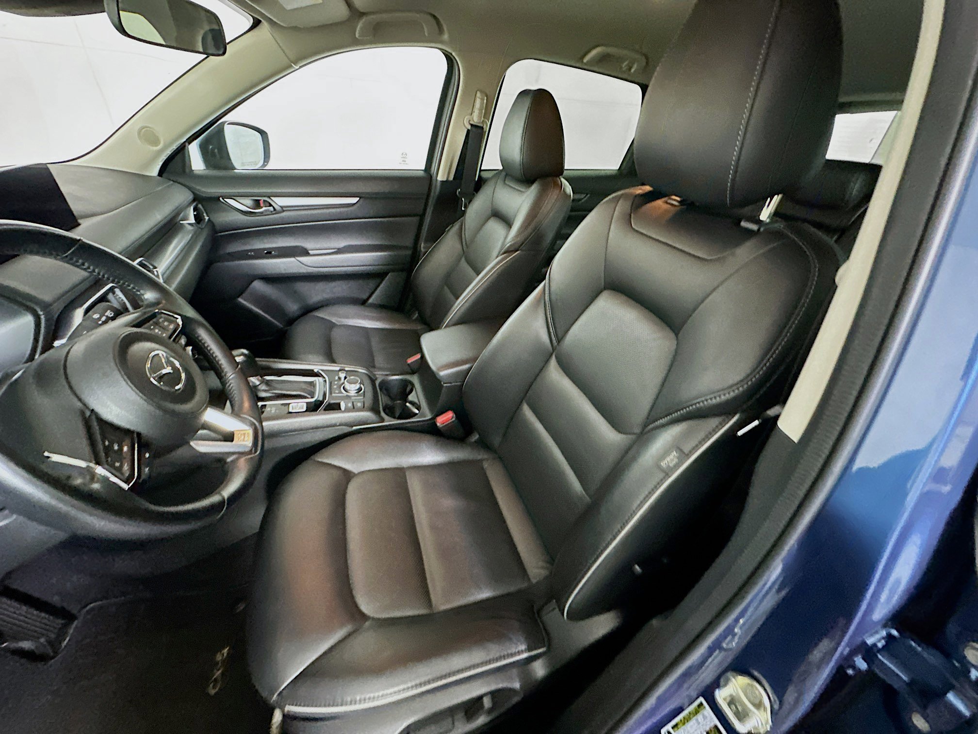 Used 2024 MAZDA CX-5 AWD 2.5 S w/ Select Package image 13