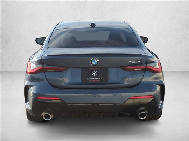 New 2026 BMW 430i Coupe w/ M Sport Package image 8