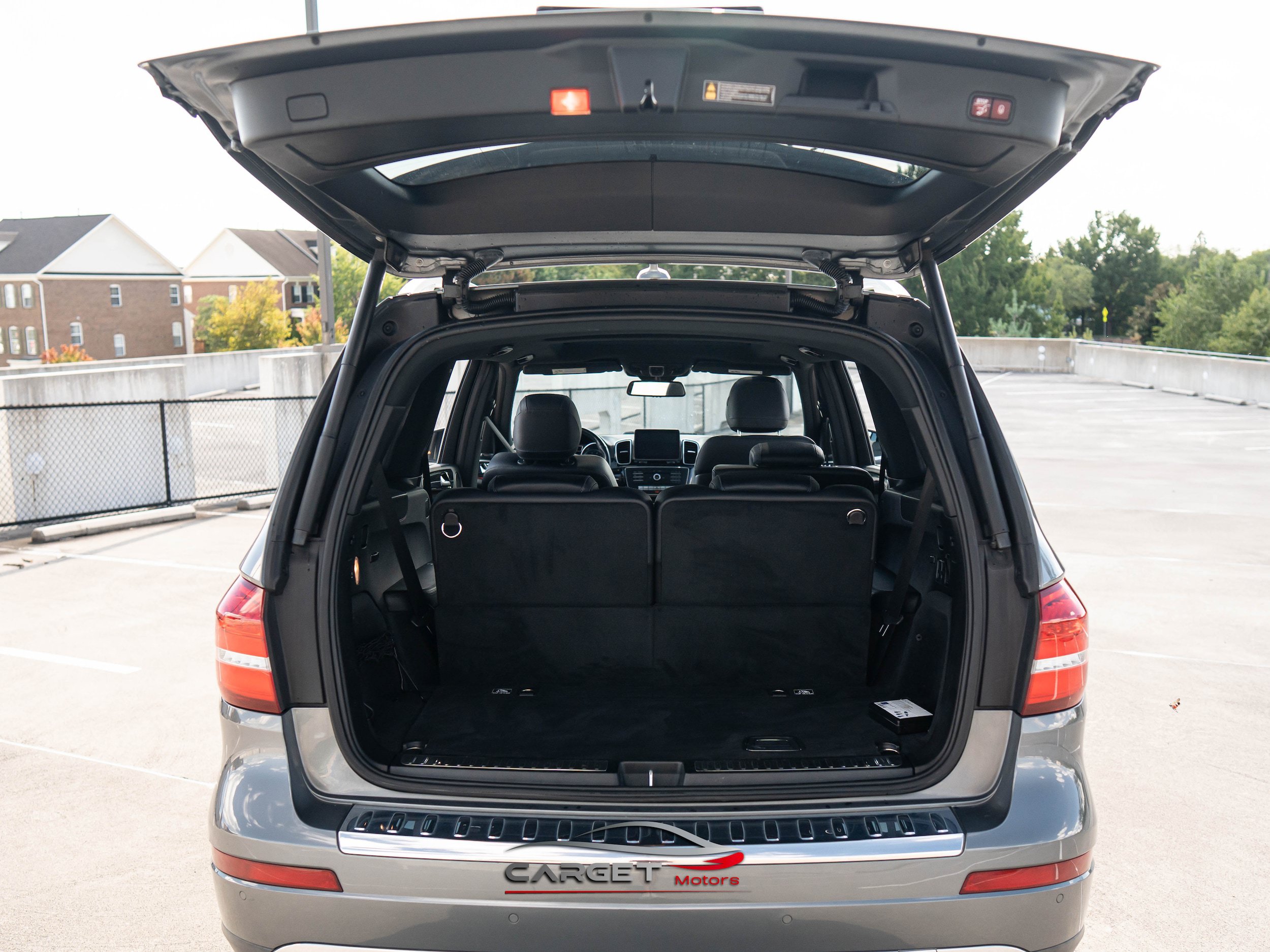 Used 2019 Mercedes-Benz GLS 450 4MATIC image 46
