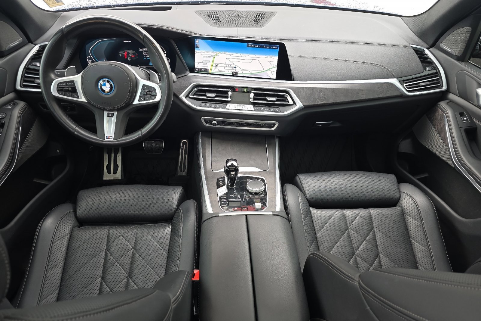 Used 2023 BMW X5 xDrive45e w/ M Sport Package image 15