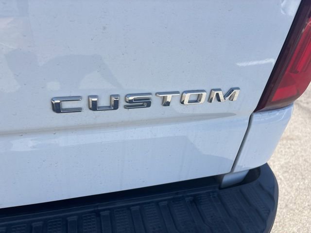 Used 2019 Chevrolet Silverado 1500 Custom Trail Boss w/ Custom Convenience Package image 15