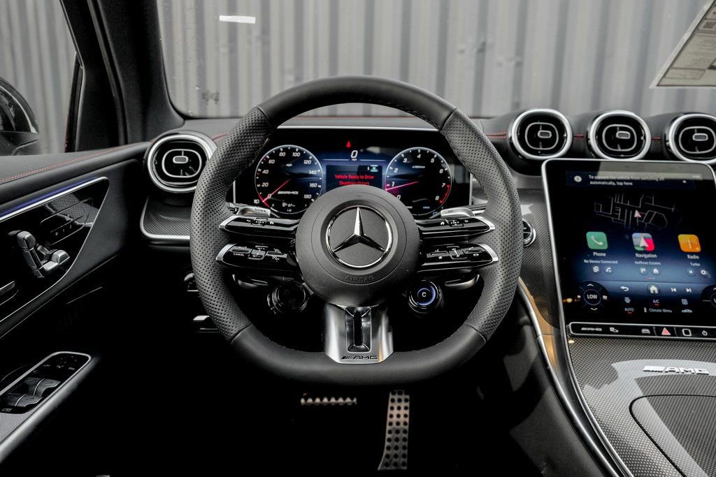 New 2026 Mercedes-Benz GLC 43 AMG 4MATIC image 20