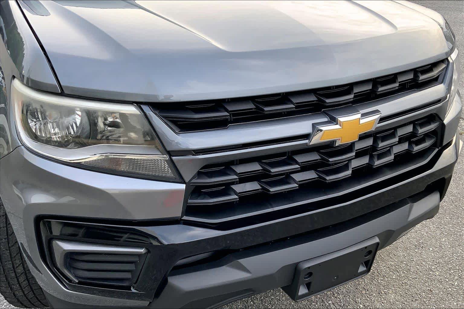 Used 2021 Chevrolet Colorado LT w/ Fleet Safety Package RWD image 30