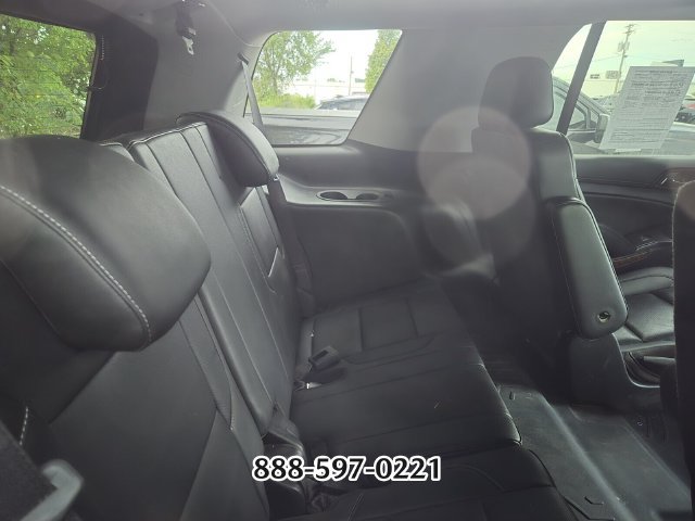 Used 2019 Chevrolet Tahoe Premier AWD/4WD image 12
