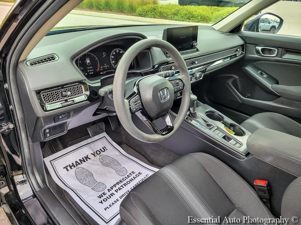 Used 2024 Honda Civic LX image 9
