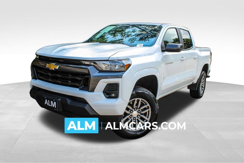 Used 2023 Chevrolet Colorado LT w/ LT Convenience Package