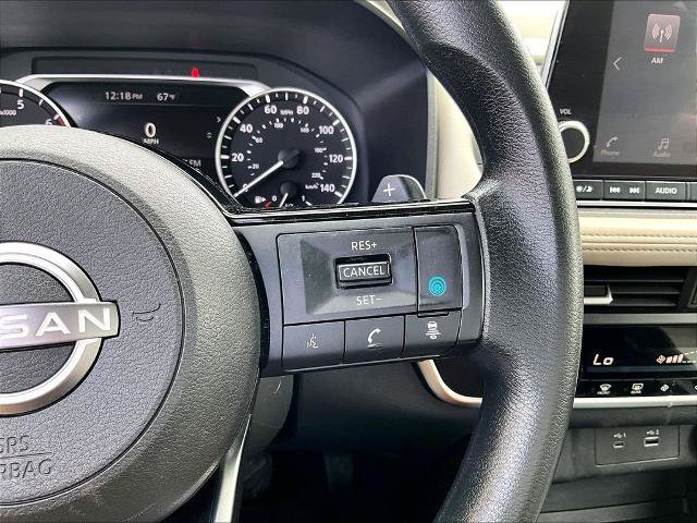 Certified 2023 Nissan Rogue SV AWD/4WD image 23