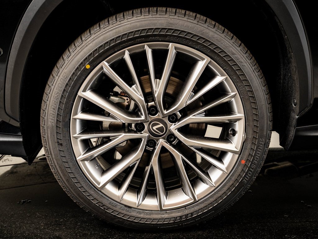 New 2026 Lexus NX 350 AWD w/ Luxury Package image 13