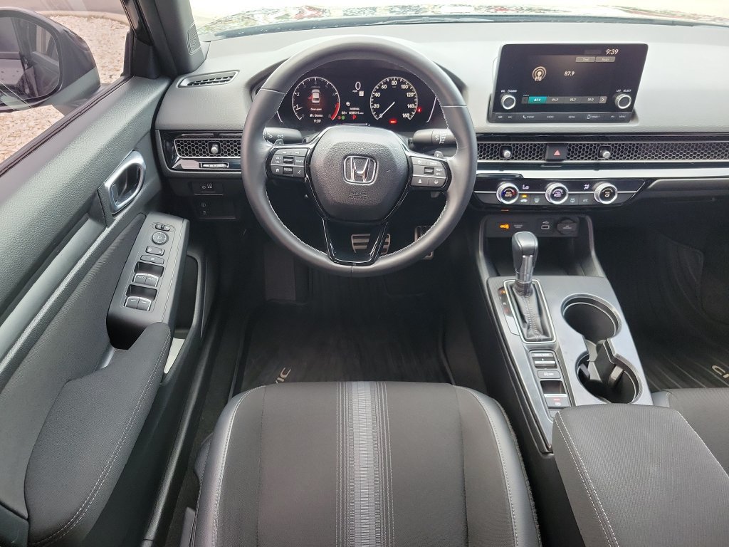 Certified 2023 Honda Civic Sport image 33