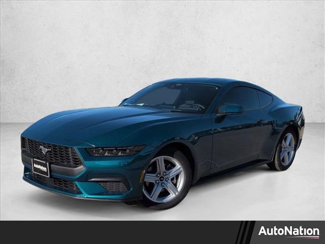 New 2026 Ford Mustang Coupe