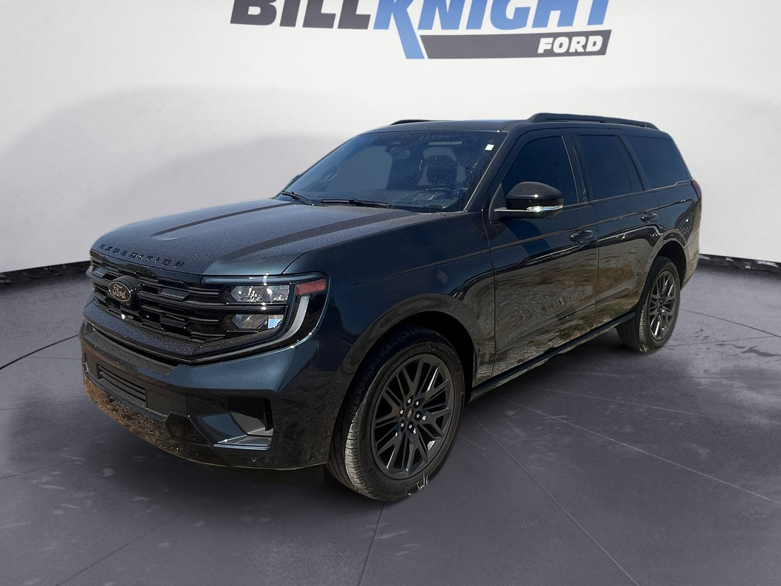 Used 2025 Ford Expedition Platinum w/ Stealth Performance Package