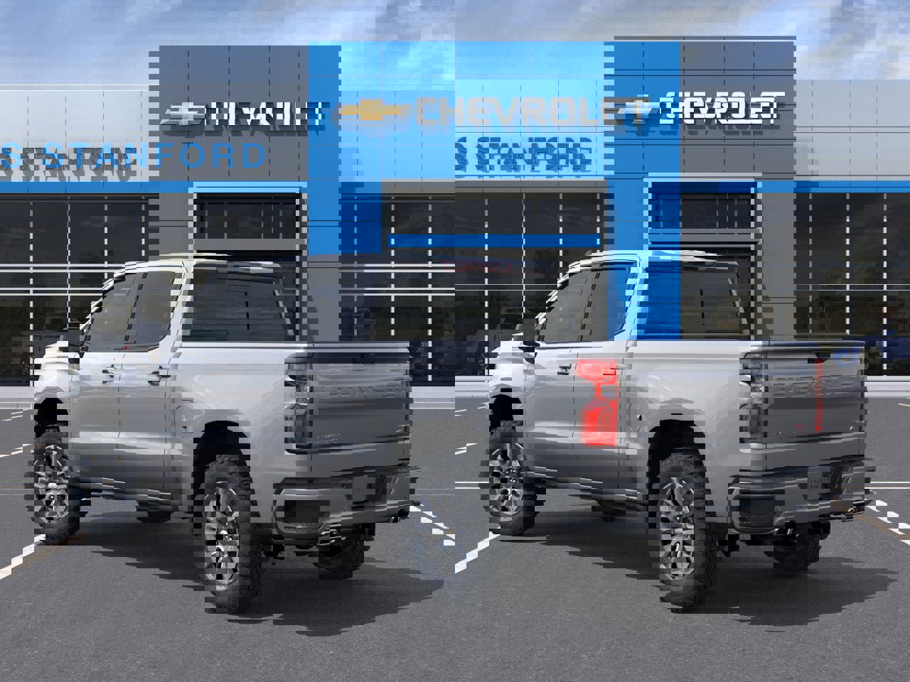 New 2026 Chevrolet Silverado 1500 RST w/ All Star Edition Plus image 3