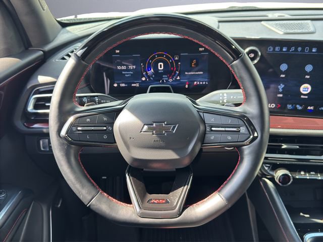 Used 2024 Chevrolet Traverse RS w/ LPO, Floor Liner Package image 15