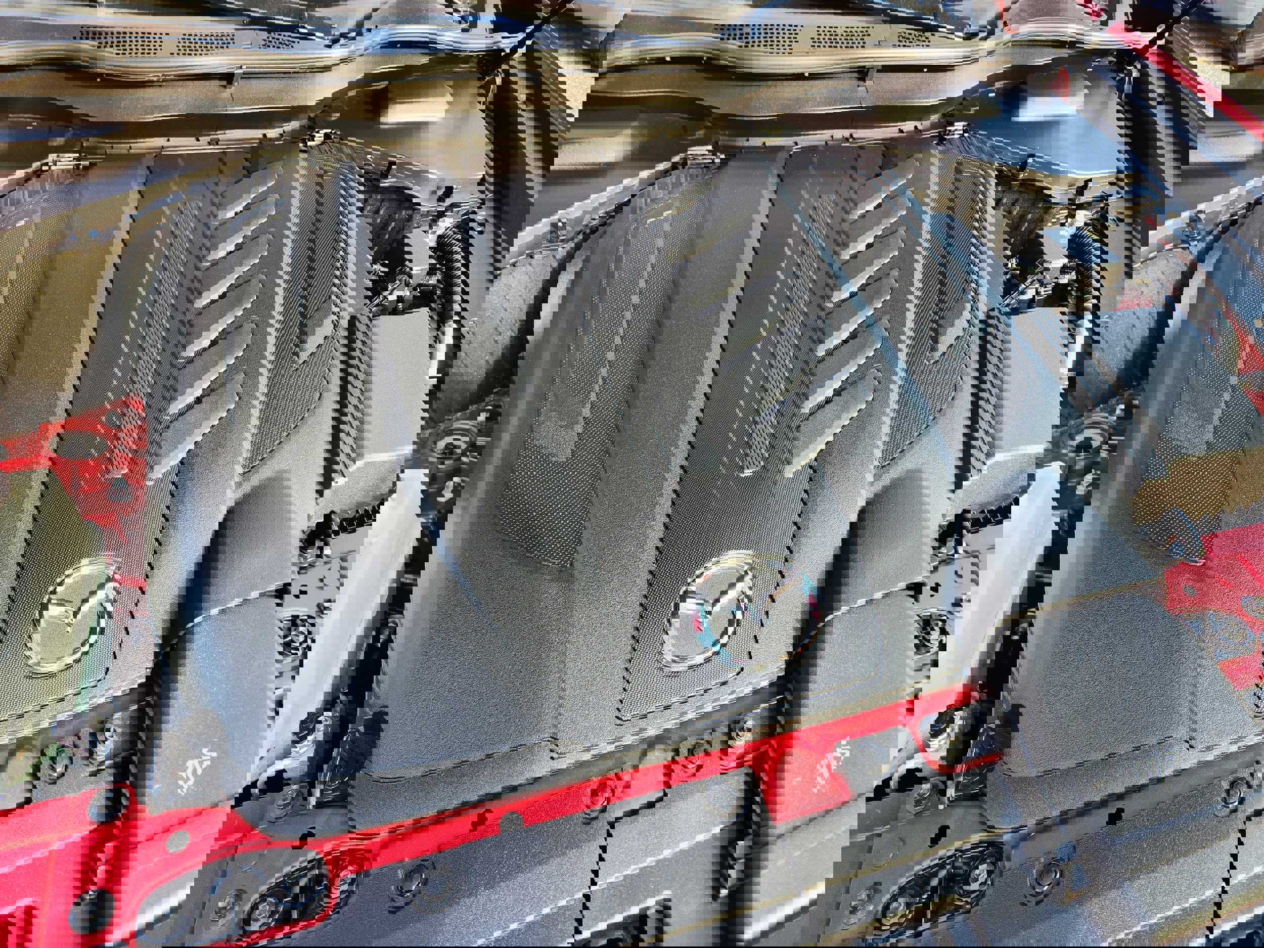 Certified 2024 MAZDA CX-90 3.3 Turbo w/ Preferred Plus image 9