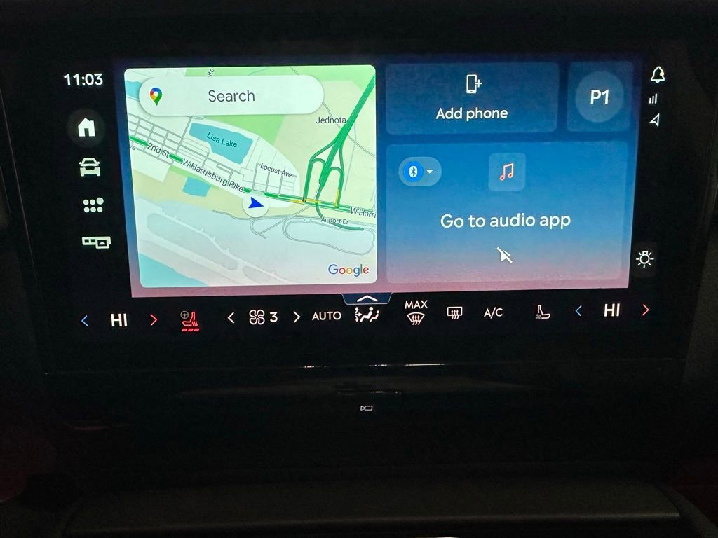 Used 2025 Lincoln Navigator Reserve image 27