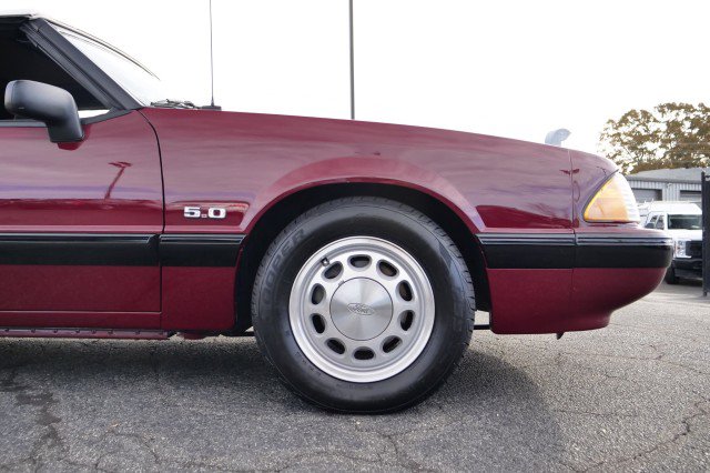 Used 1989 Ford Mustang LX image 41