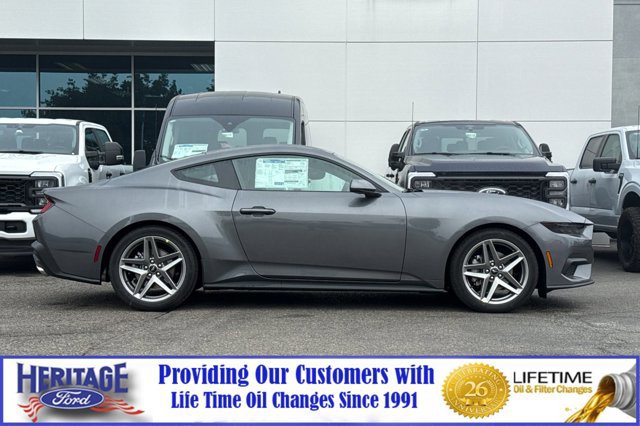 New 2026 Ford Mustang Premium image 3