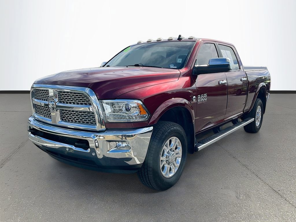Used 2018 RAM 2500 Laramie image 3