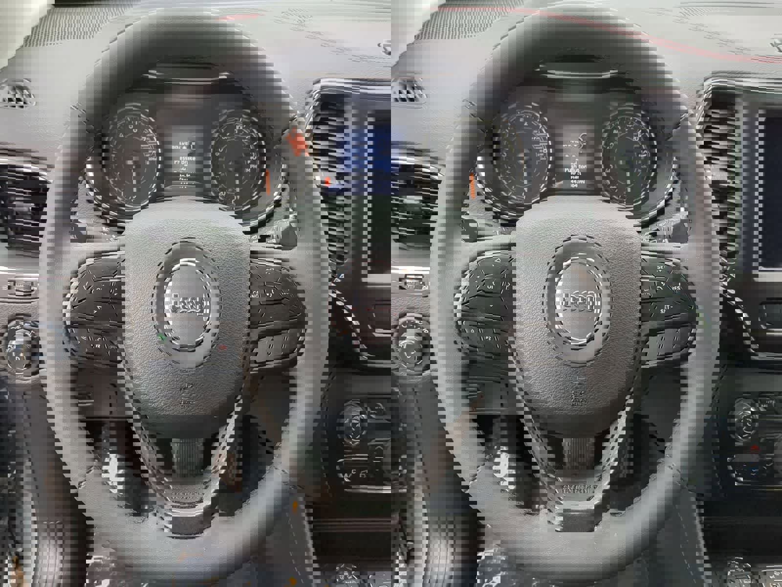 Certified 2022 Jeep Cherokee Trailhawk image 22