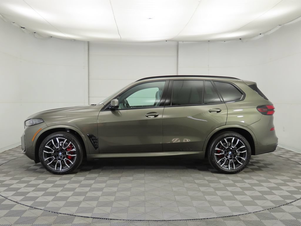 Used 2026 BMW X5 xDrive40i w/ M Sport Package AWD/4WD image 9