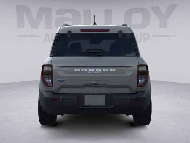 Used 2025 Ford Bronco Sport Big Bend w/ Convenience Package AWD/4WD image 6